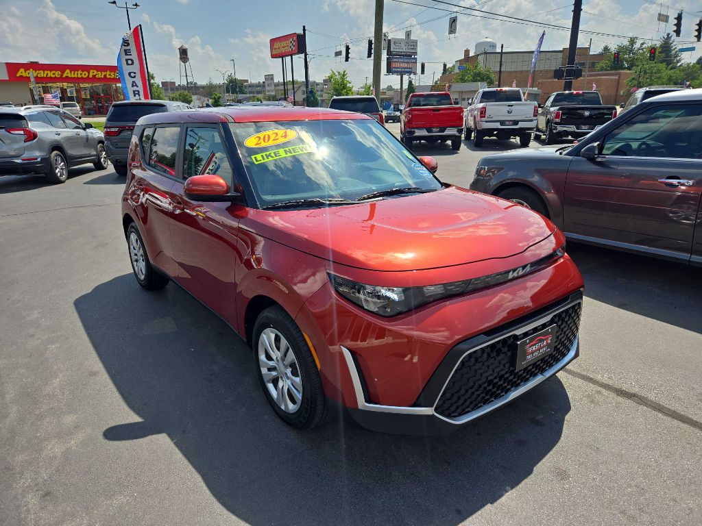 2024 Kia Soul Image 7