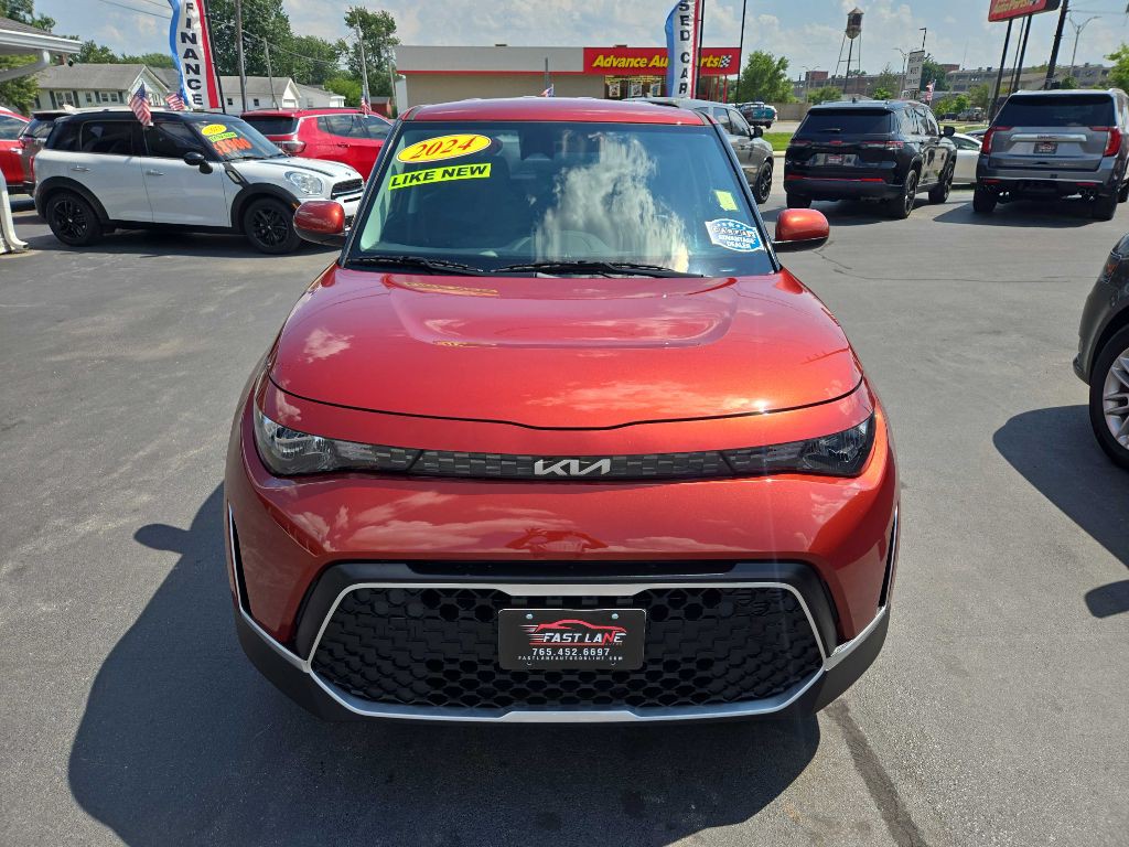 2024 Kia Soul Image 8