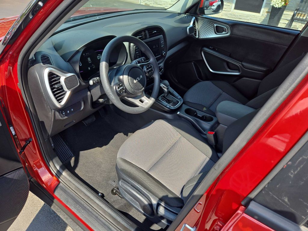 2024 Kia Soul Image 9
