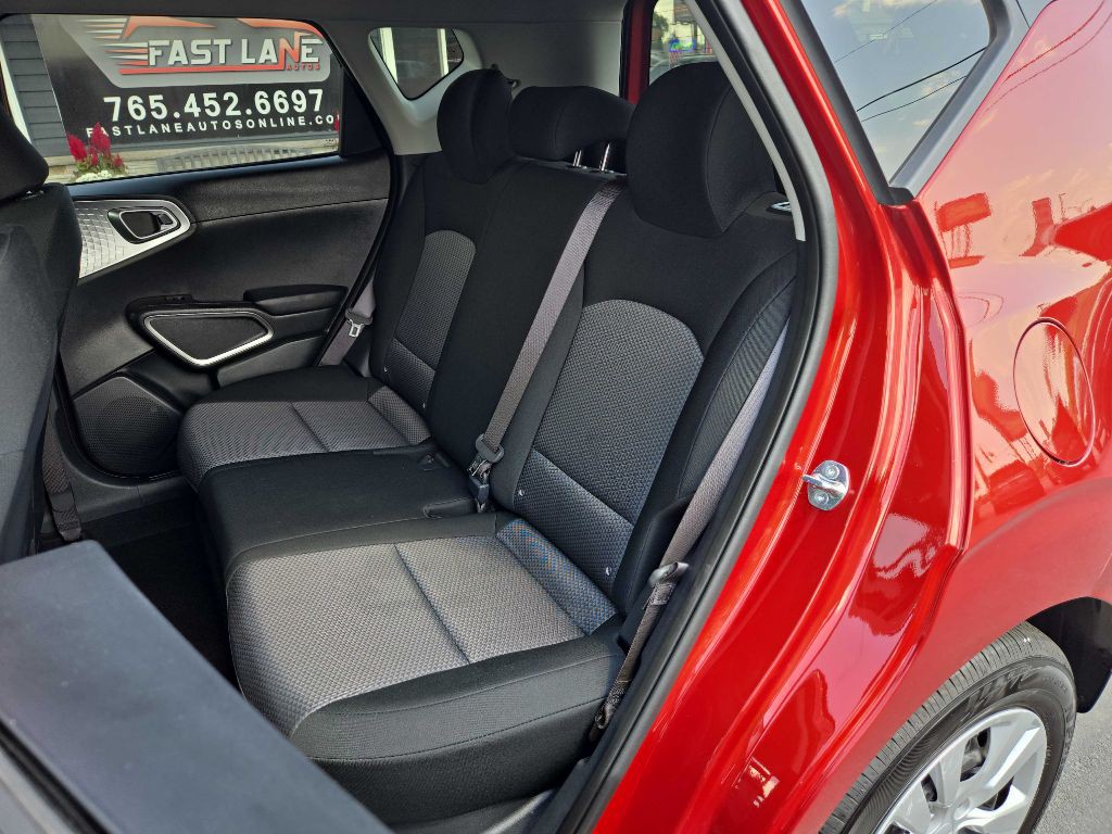 2024 Kia Soul Image 12
