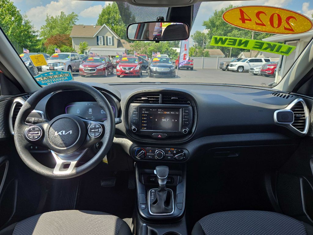 2024 Kia Soul Image 15