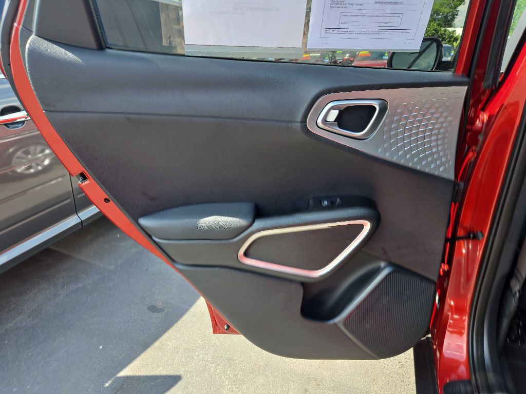 2024 Kia Soul Image 27