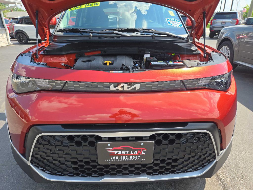 2024 Kia Soul Image 29