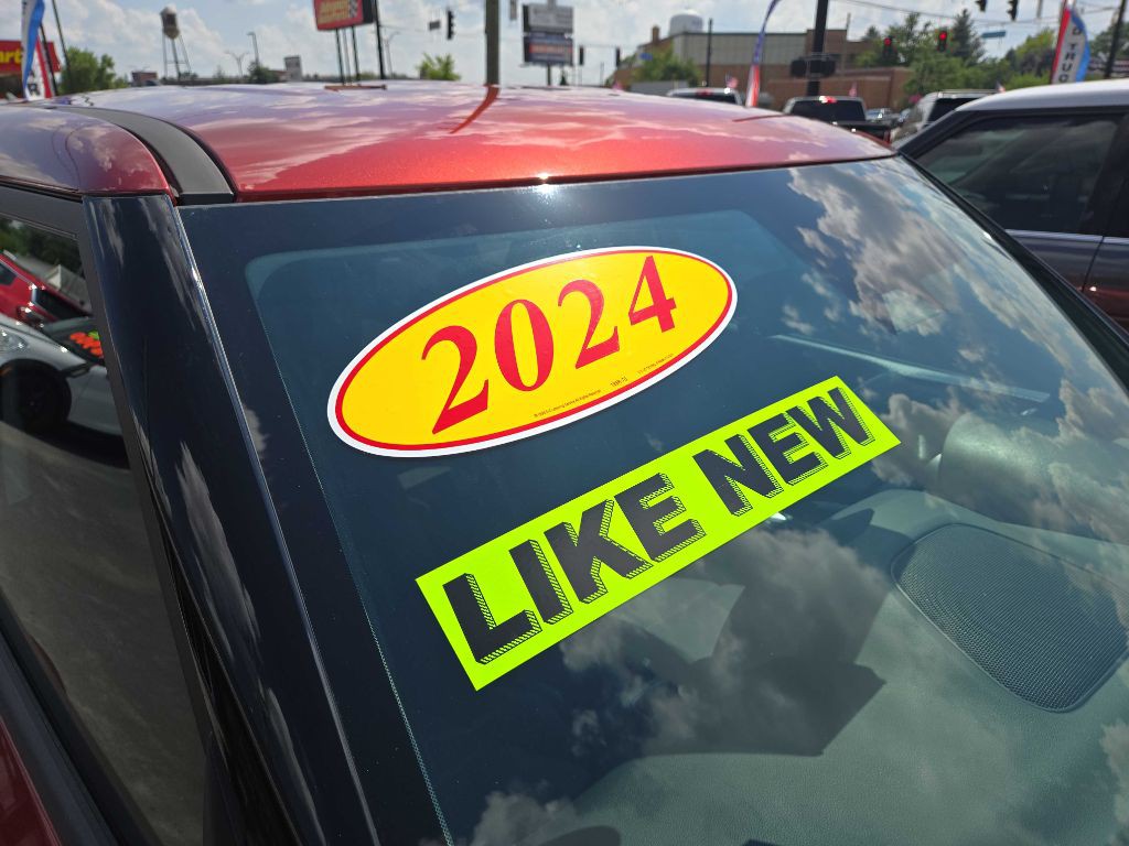 2024 Kia Soul Image 34