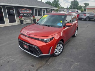 Image for 2024 Kia Soul LX ID: 7520194