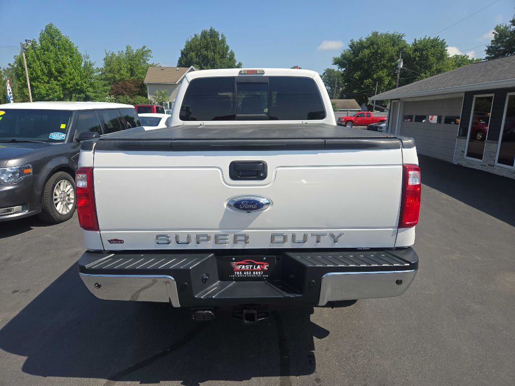 2014 Ford F-350 Image 4