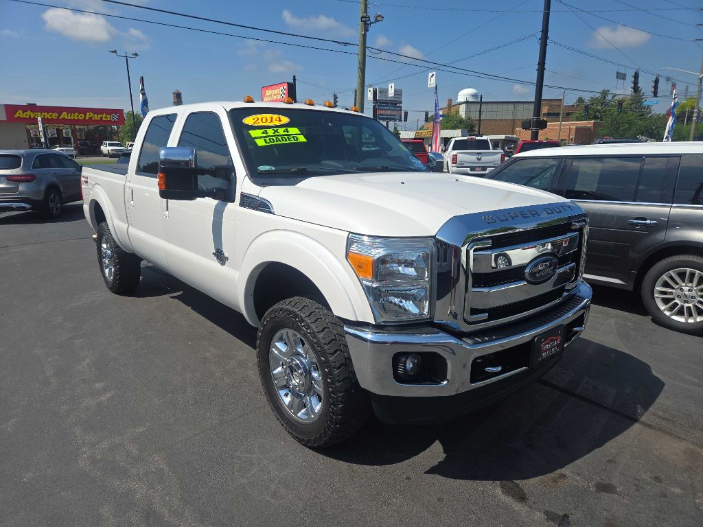 2014 Ford F-350 Image 7
