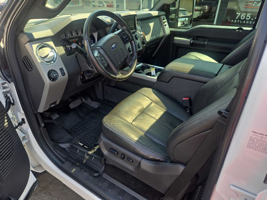 2014 Ford F-350 Image 10