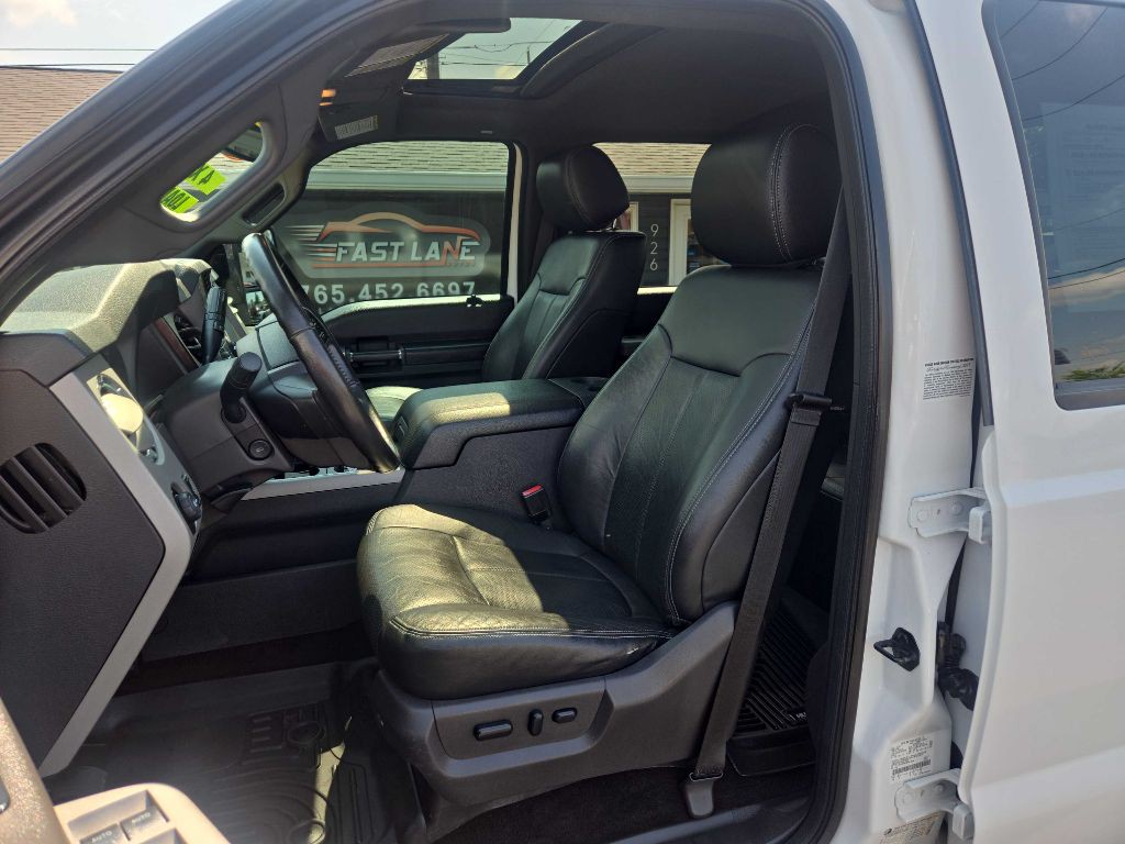 2014 Ford F-350 Image 11