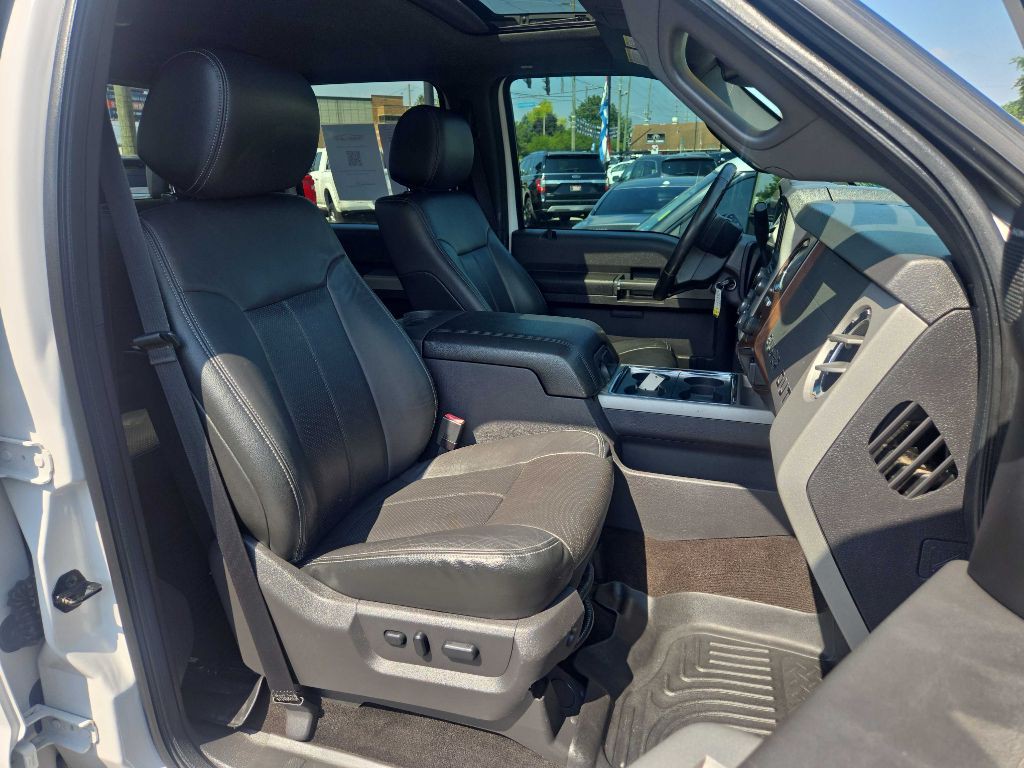 2014 Ford F-350 Image 12