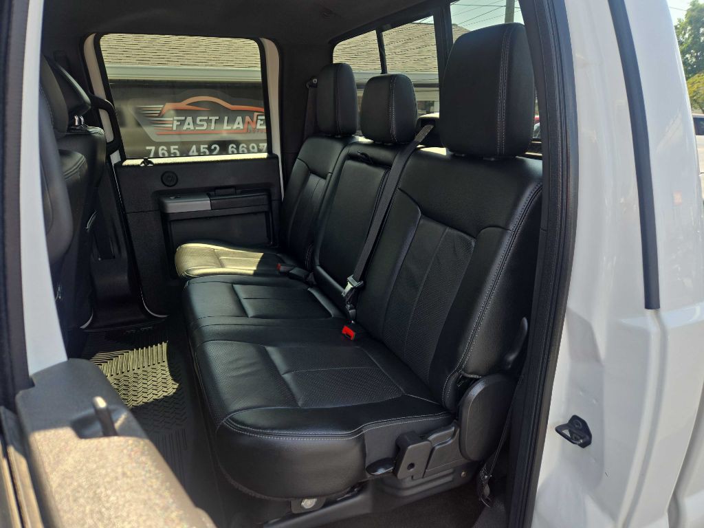 2014 Ford F-350 Image 13