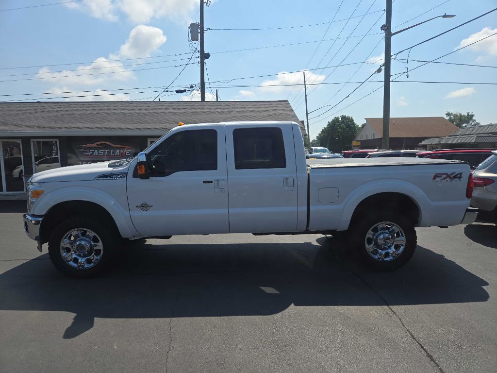 2014 Ford F-350 Image 2
