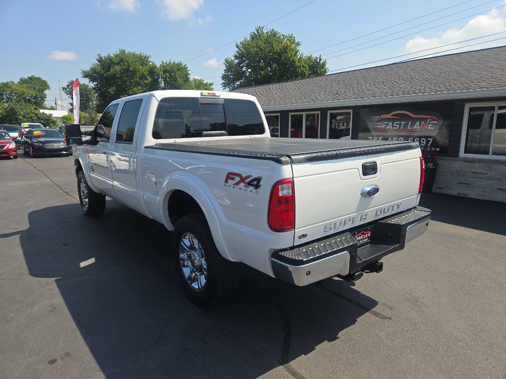 2014 Ford F-350 Image 3