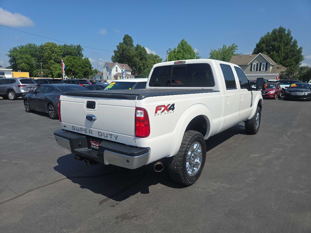 2014 Ford F-350 Image 5