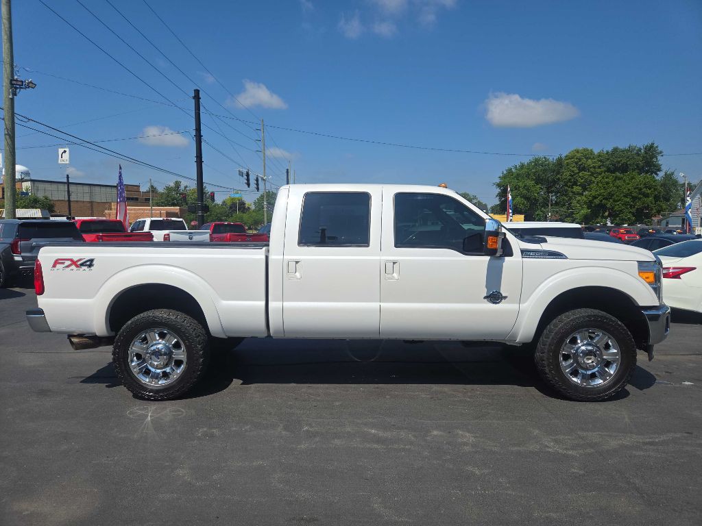 2014 Ford F-350 Image 6