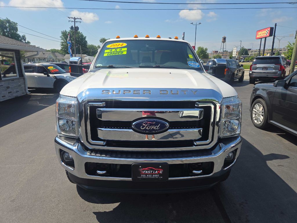 2014 Ford F-350 Image 8