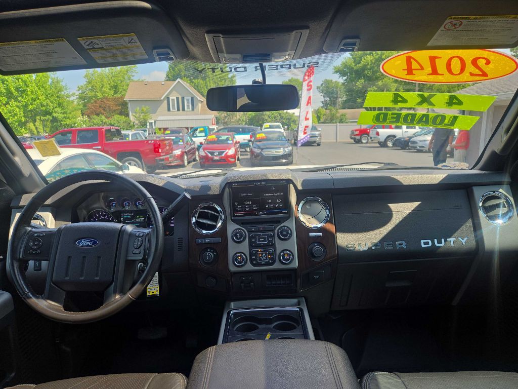2014 Ford F-350 Image 16