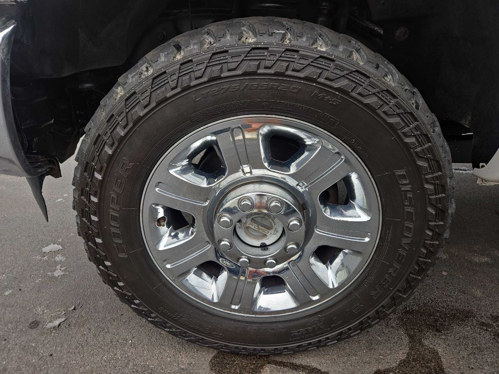 2014 Ford F-350 Image 37