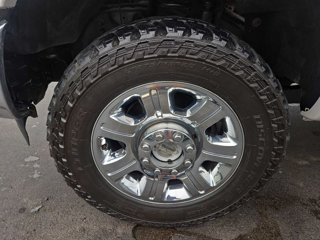2014 Ford F-350 Image 38