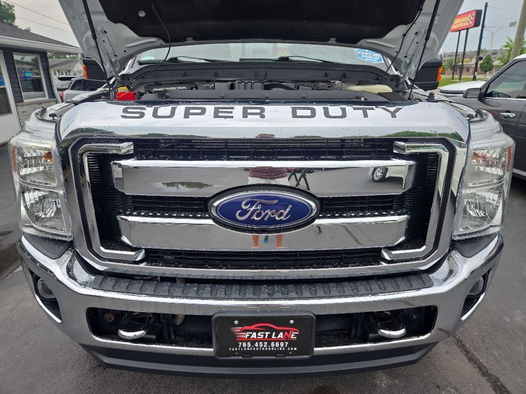 2014 Ford F-350 Image 42