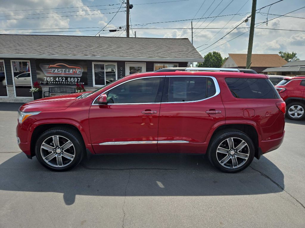 2019 GMC Acadia Image 2