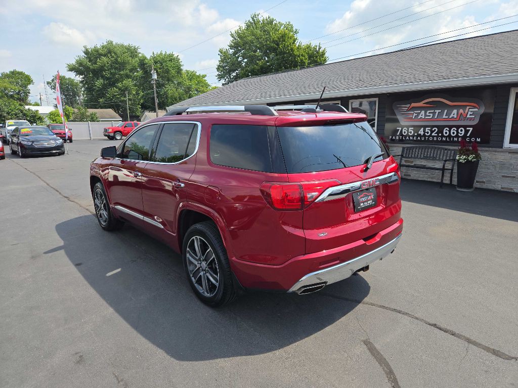2019 GMC Acadia Image 3
