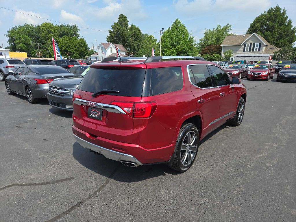 2019 GMC Acadia Image 5