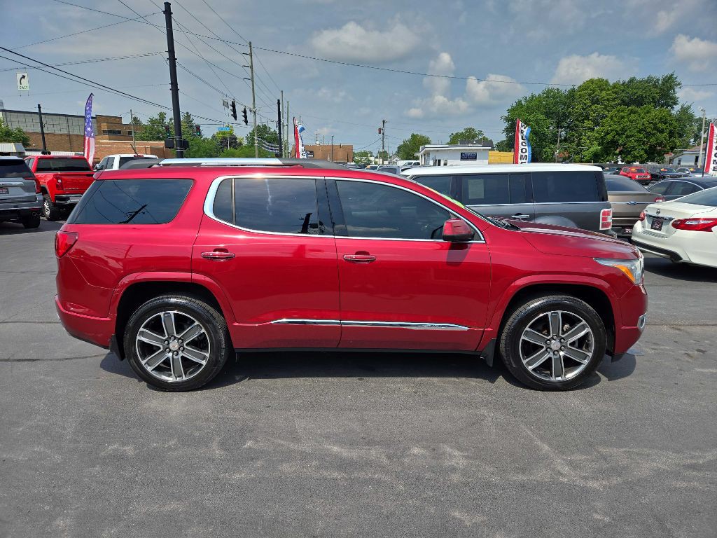 2019 GMC Acadia Image 6
