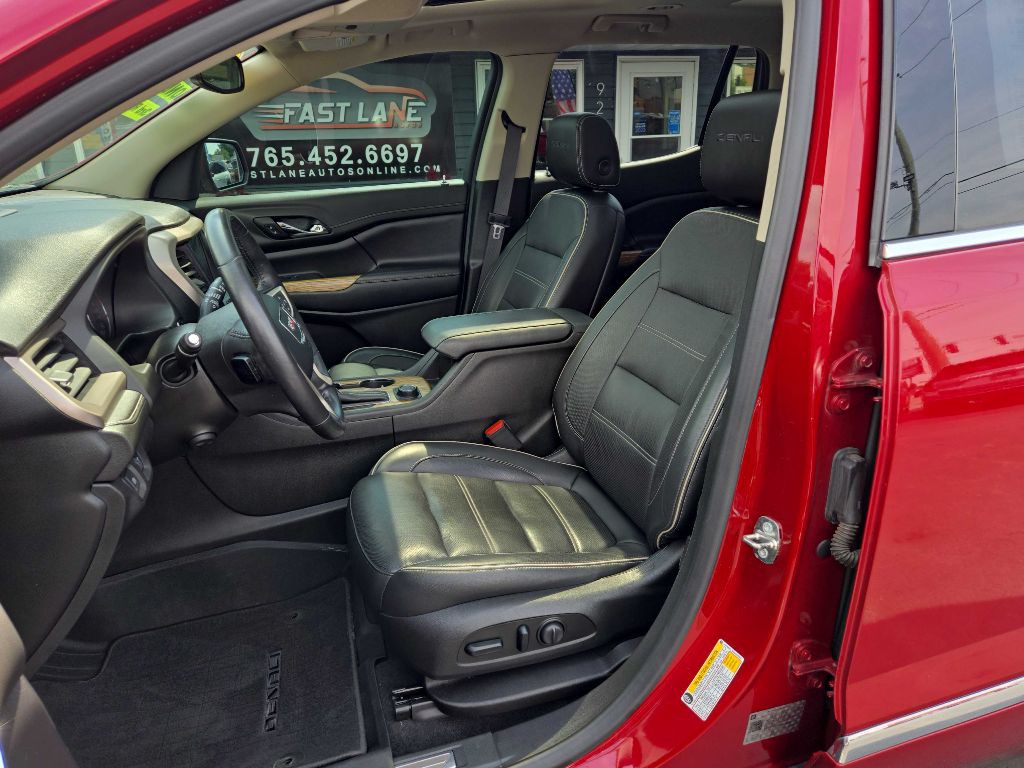 2019 GMC Acadia Image 11