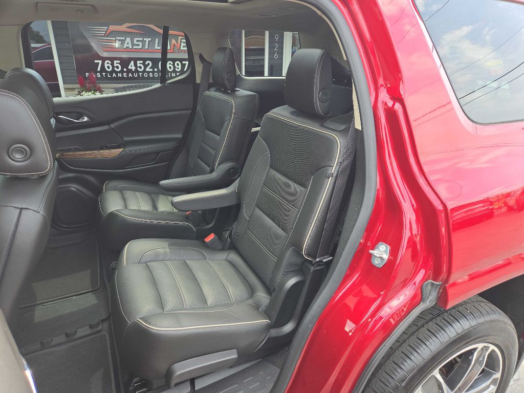 2019 GMC Acadia Image 12