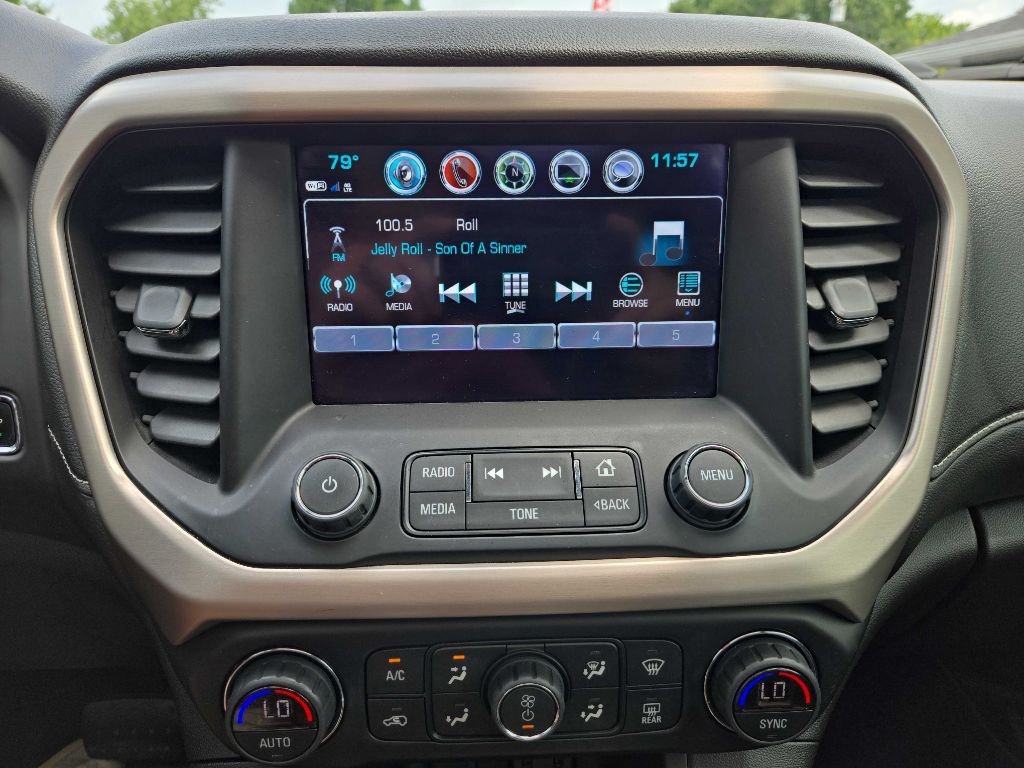 2019 GMC Acadia Image 25