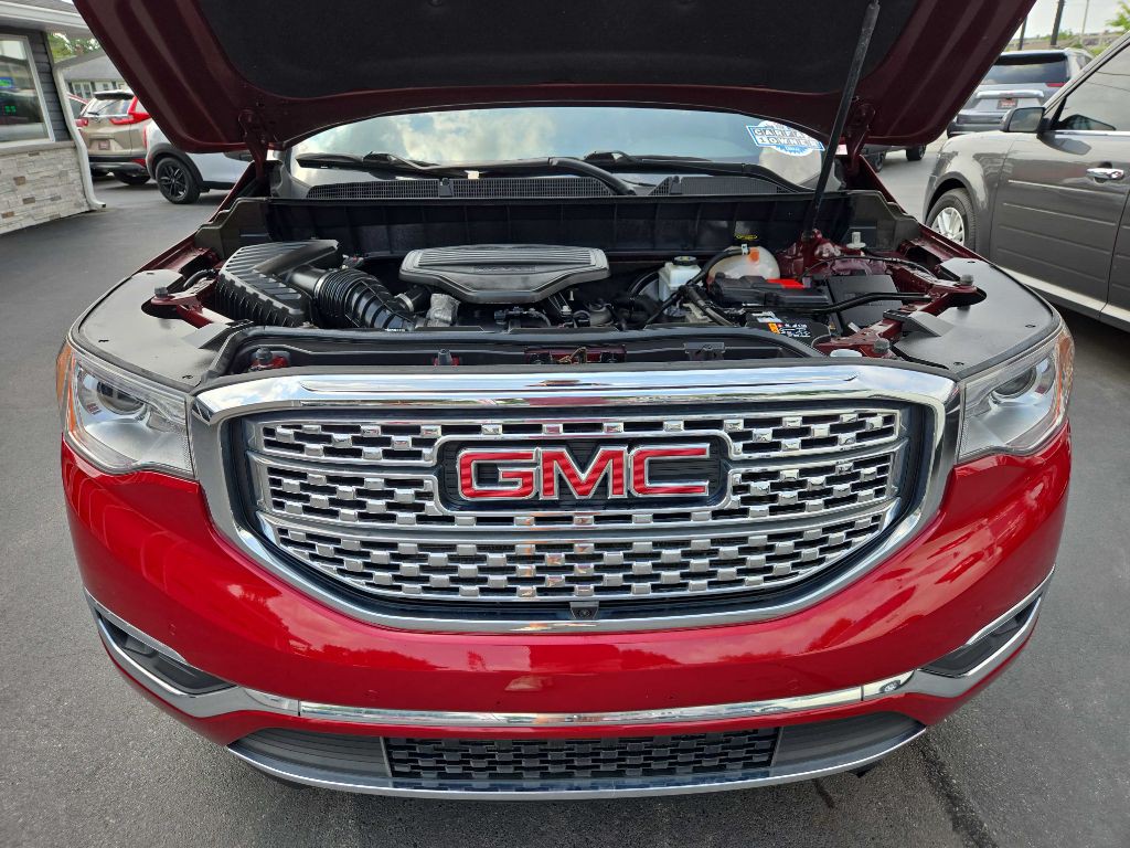 2019 GMC Acadia Image 46