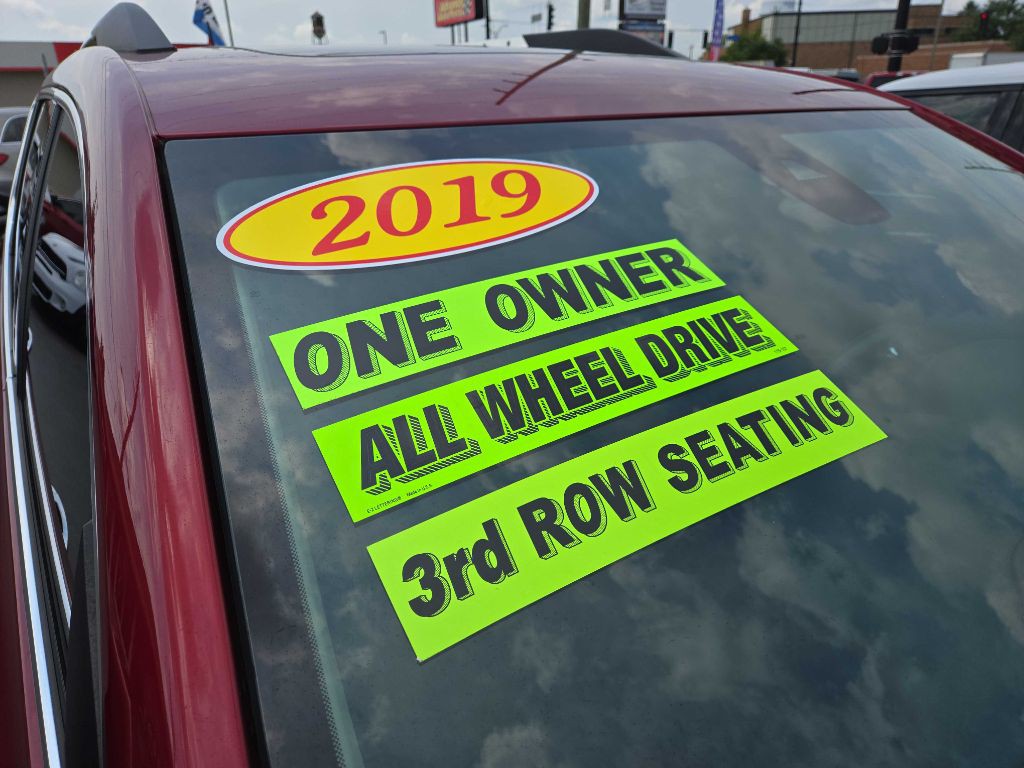2019 GMC Acadia Image 50