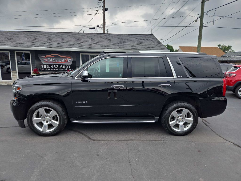 2016 Chevrolet Tahoe Image 2