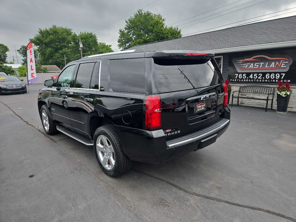 2016 Chevrolet Tahoe Image 3