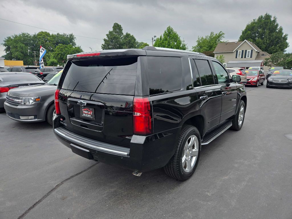 2016 Chevrolet Tahoe Image 5