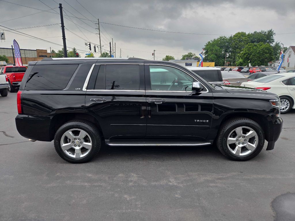 2016 Chevrolet Tahoe Image 6