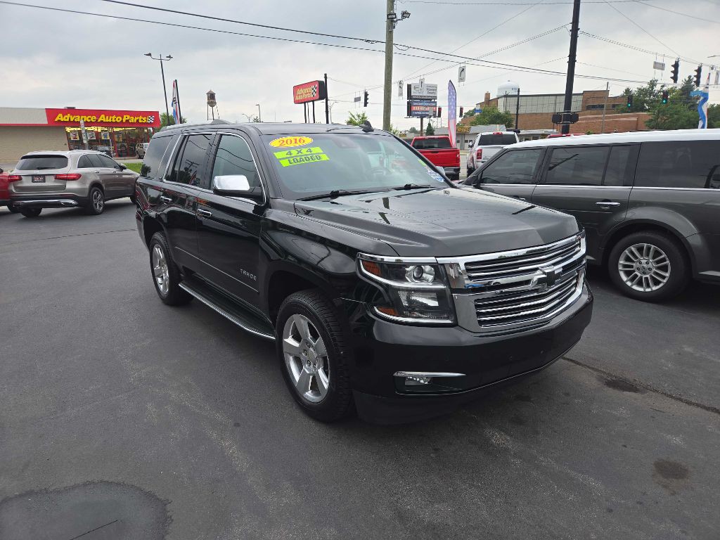 2016 Chevrolet Tahoe Image 7