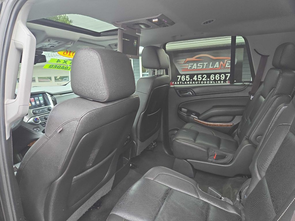 2016 Chevrolet Tahoe Image 9