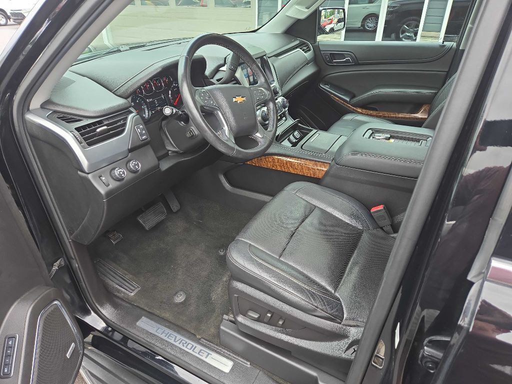 2016 Chevrolet Tahoe Image 10