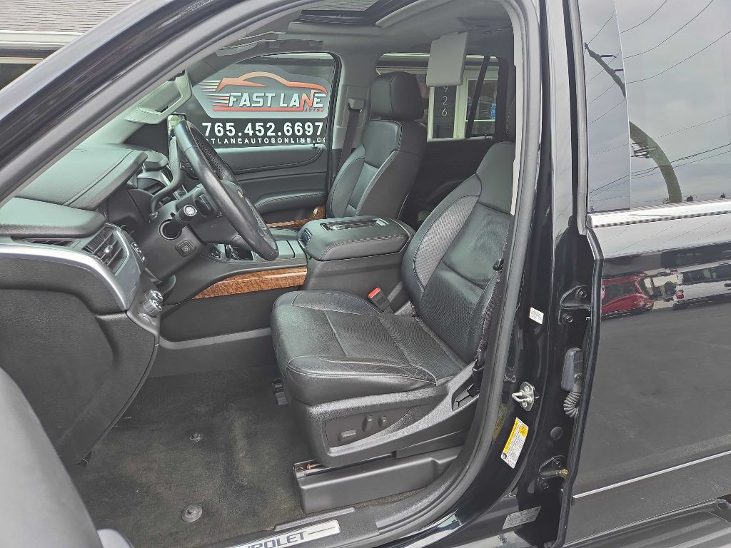 2016 Chevrolet Tahoe Image 11