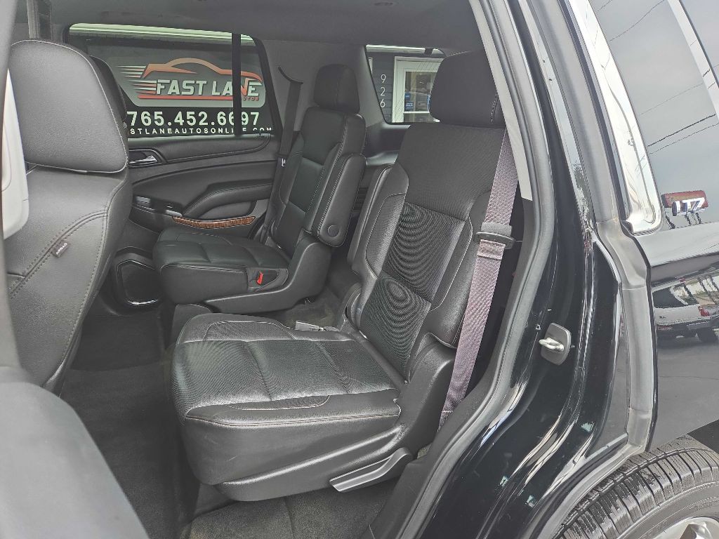 2016 Chevrolet Tahoe Image 13