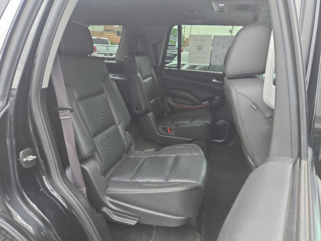 2016 Chevrolet Tahoe Image 14