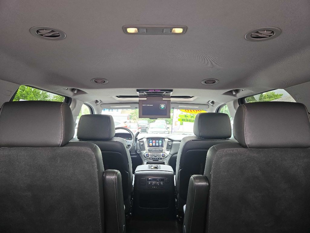 2016 Chevrolet Tahoe Image 18