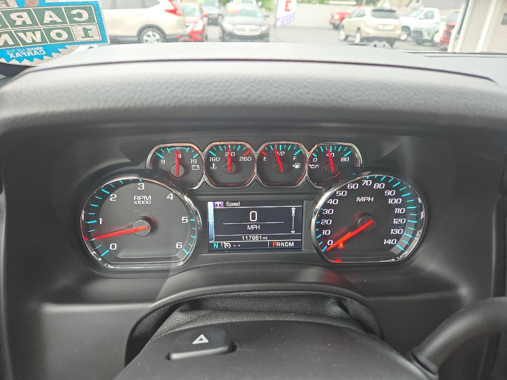 2016 Chevrolet Tahoe Image 22