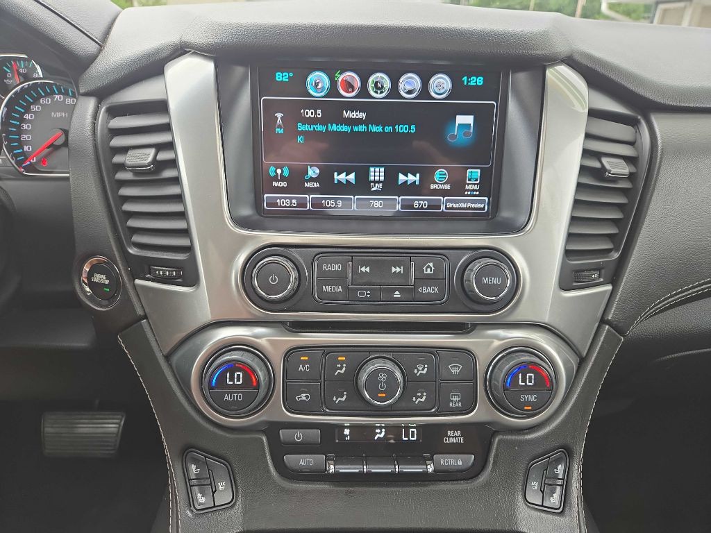 2016 Chevrolet Tahoe Image 30