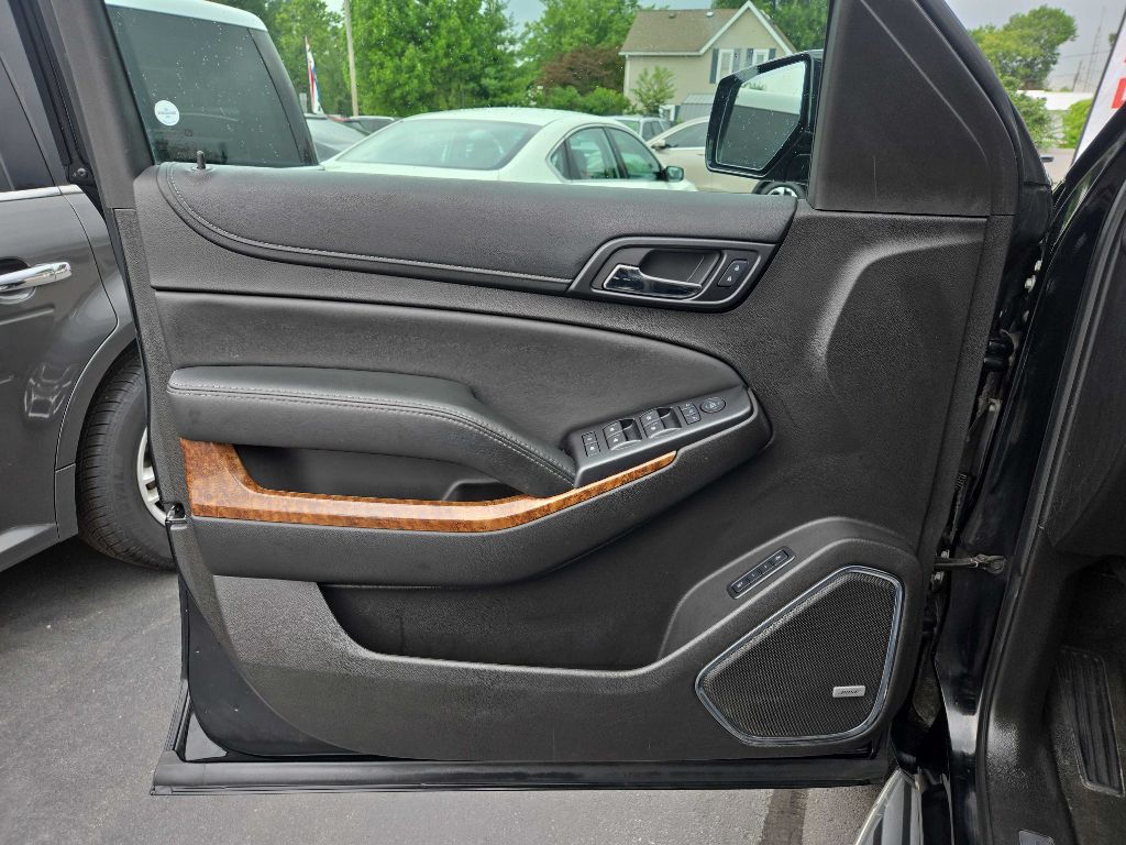2016 Chevrolet Tahoe Image 42