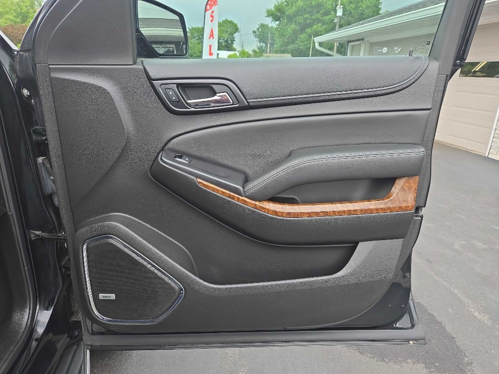2016 Chevrolet Tahoe Image 44