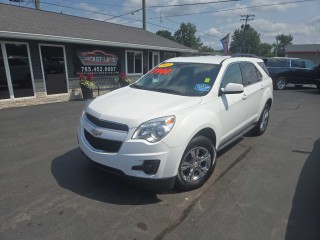 Image for 2015 Chevrolet Equinox LT ID: 7537125
