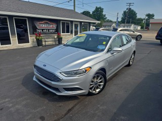Image for 2018 Ford Fusion Se Phev ID: 7537699